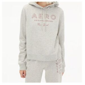NWT Aeropostale Womens Original Brand New York Hoodie Sweatshirt Sz XL